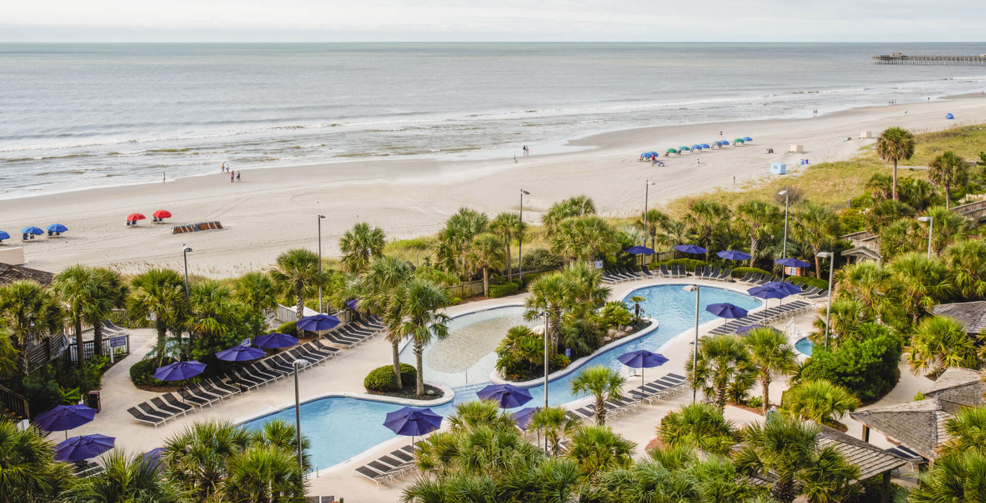 Embassy Suites Myrtle Beach Kingston Resorts