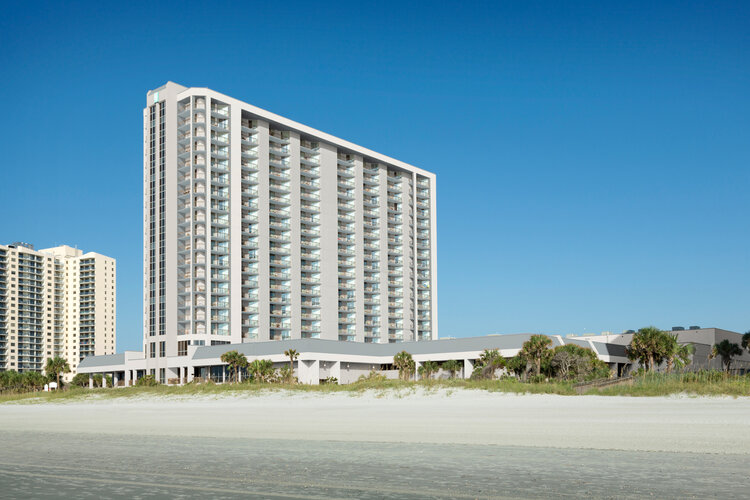 Kingston Resorts  Four Timeless Myrtle Beach Oceanfront Resorts
