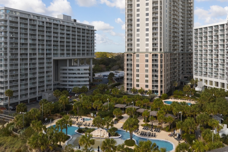 Myrtle Beach Resort Accommodations | Kingston Resorts