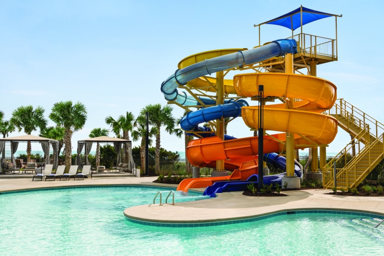 A Day at Currents Seaside Entertainment and Waterpark | Kingston Resorts