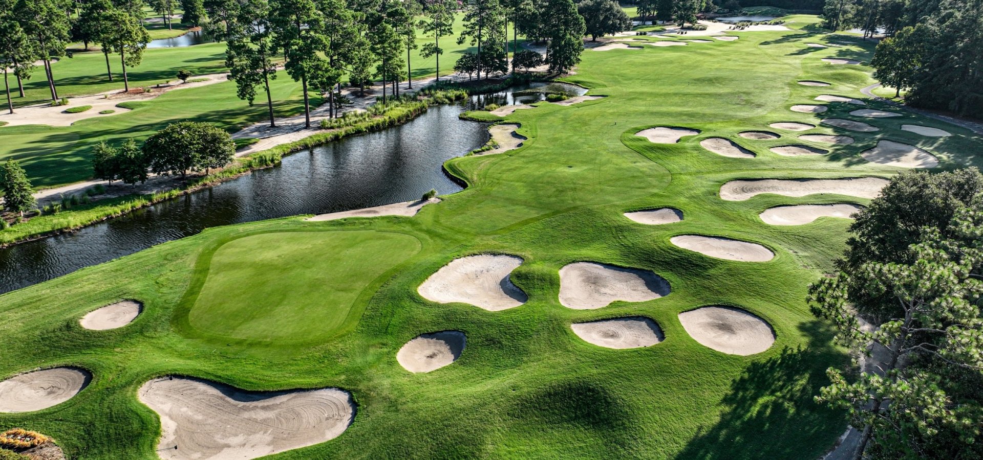 3 Myrtle Beach National BYO Golf Package