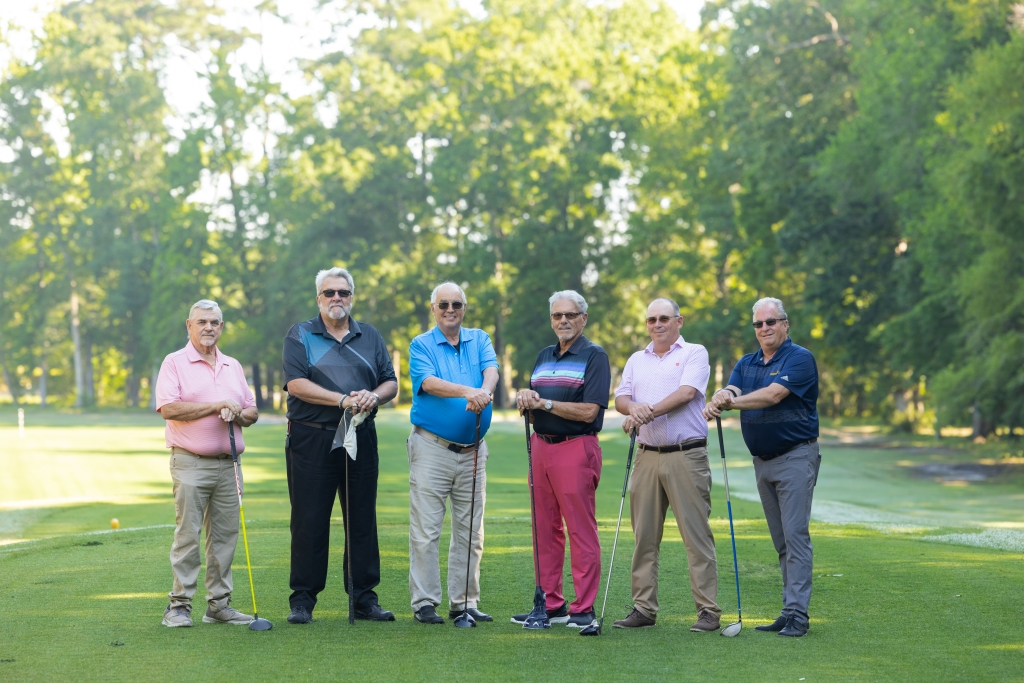 Kingston Resorts Golf Team