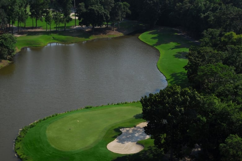 Arcadian Shores 1 Golf Course within 20 Miles