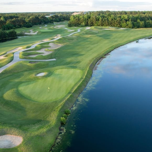 Barefoot Dye - Golf Courses within 20 Miles Tile & Golf Premier Course