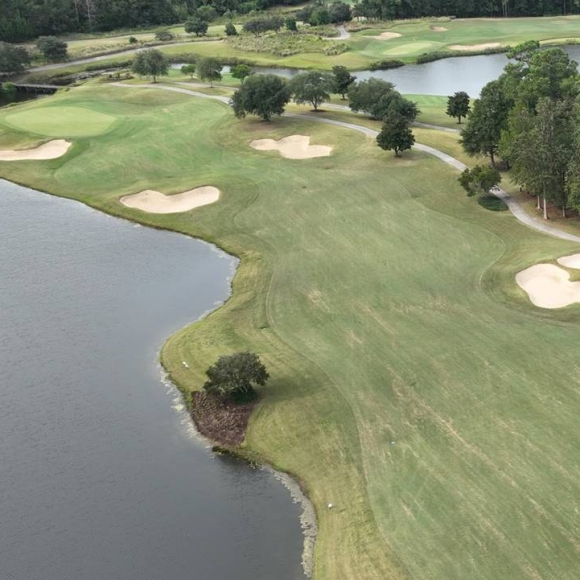 Barefoot Fazio 4 Golf Course within 20 Miles