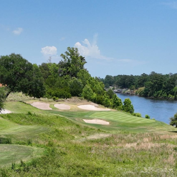 Barefoot Norman 6 Golf Courses within 20 Miles