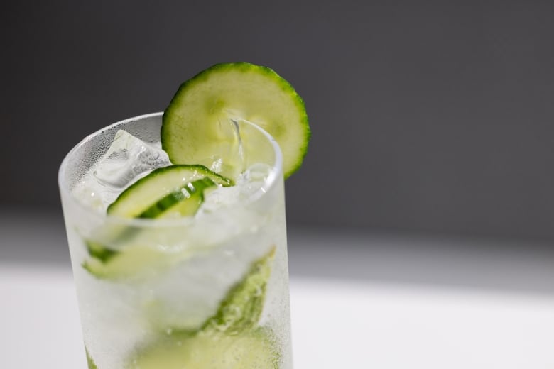 Cucumber Mojito