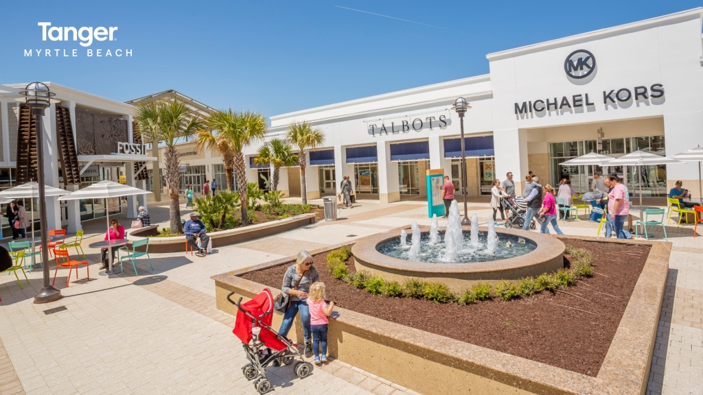 Myrtle Beach Tanger Outlets